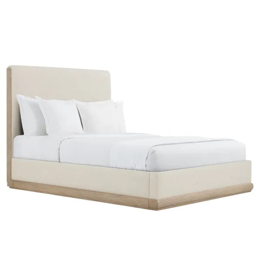 Repose Upholstered UK King Bed