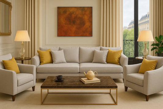 Pollock Bespoke Sofa Collection