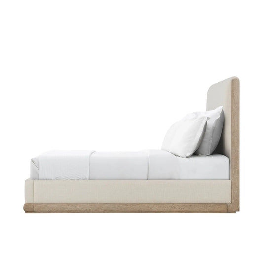 Repose Upholstered UK King Bed